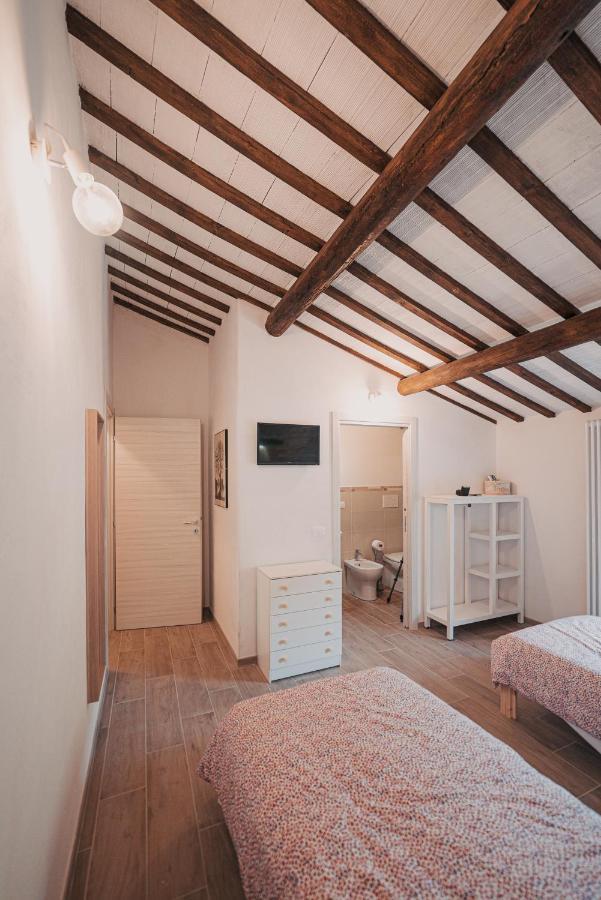 Ferienwohnung Casale Di Nicolo Urbino Exterior foto