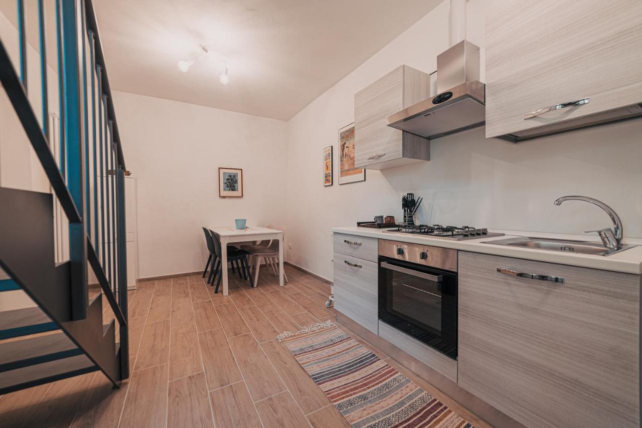 Ferienwohnung Casale Di Nicolo Urbino Exterior foto