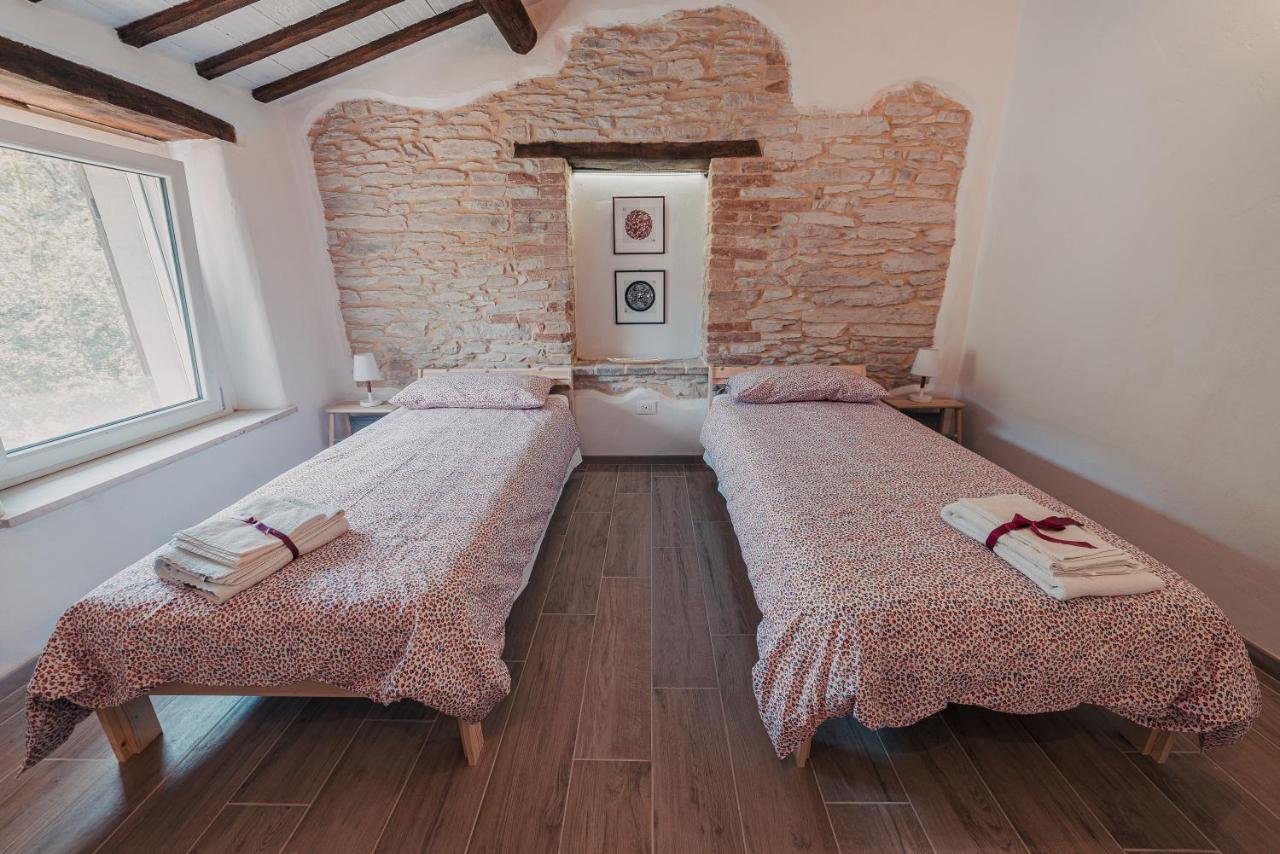 Ferienwohnung Casale Di Nicolo Urbino Exterior foto