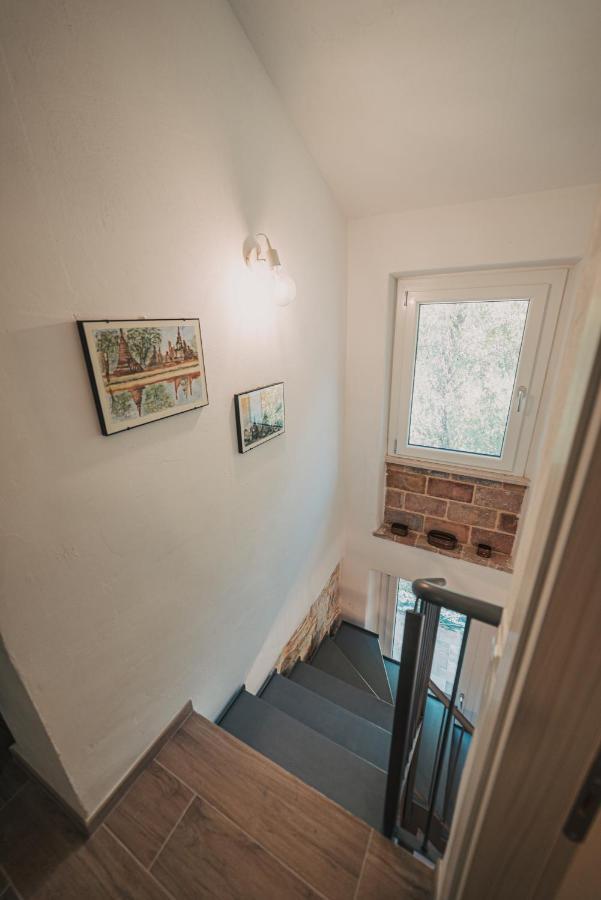 Ferienwohnung Casale Di Nicolo Urbino Exterior foto