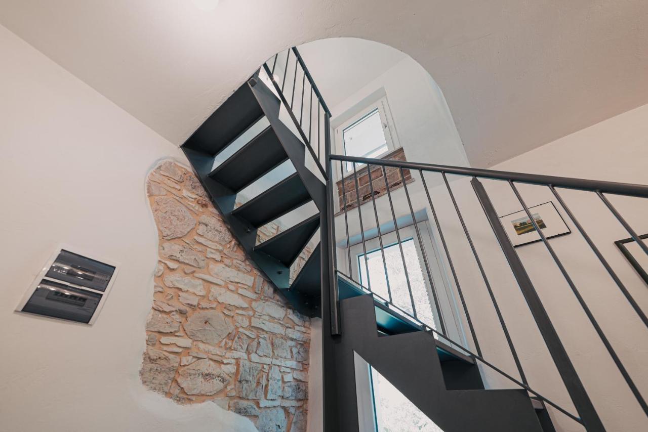 Ferienwohnung Casale Di Nicolo Urbino Exterior foto
