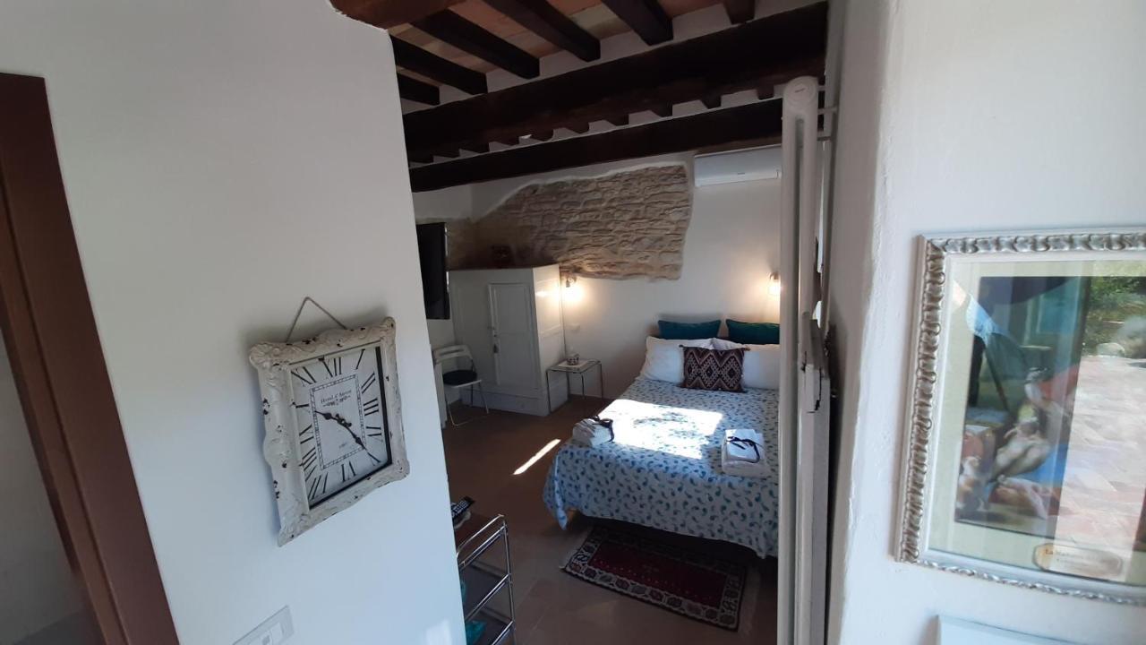 Ferienwohnung Casale Di Nicolo Urbino Exterior foto