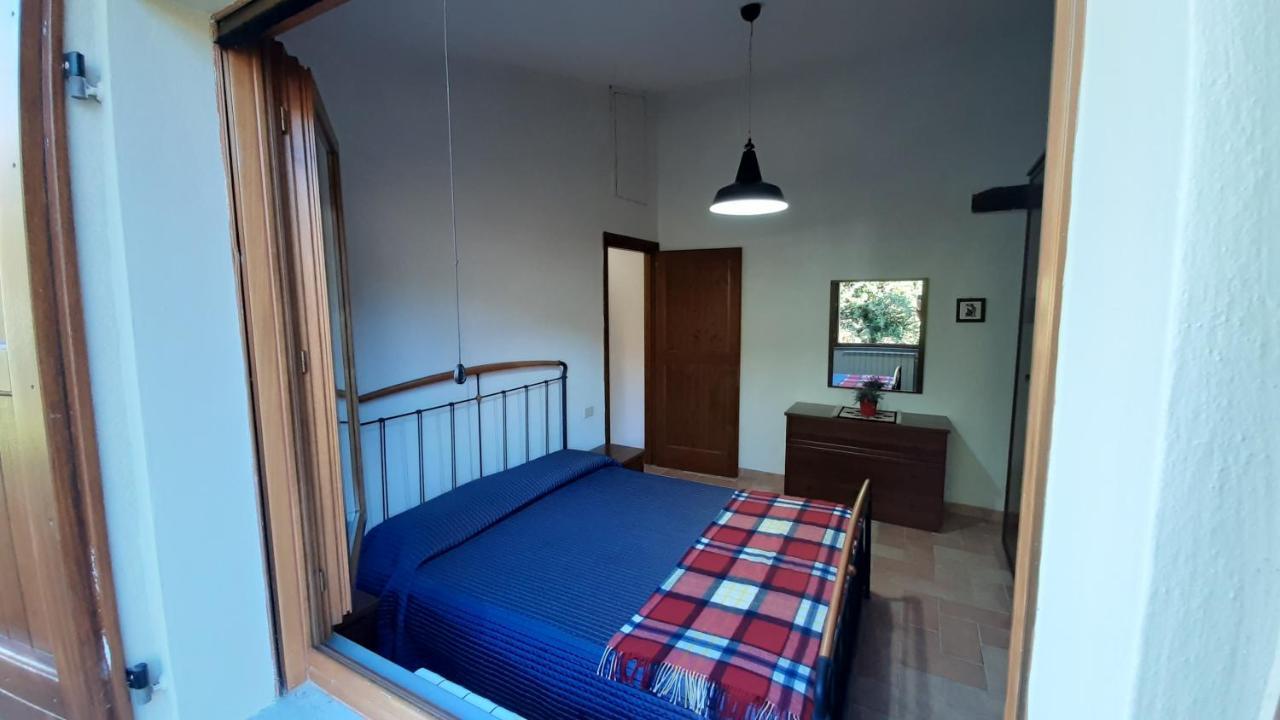 Ferienwohnung Casale Di Nicolo Urbino Exterior foto