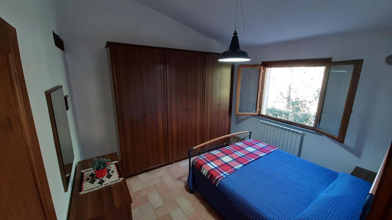 Ferienwohnung Casale Di Nicolo Urbino Exterior foto