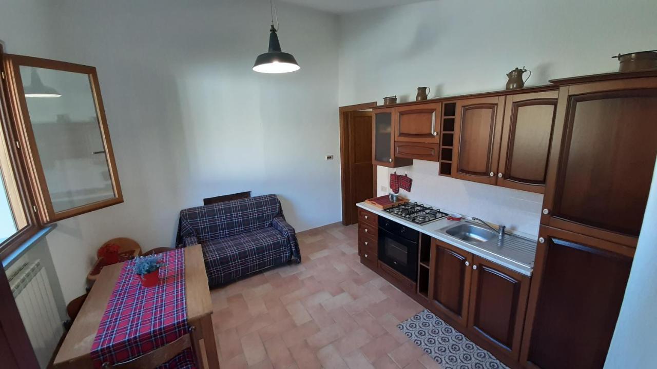 Ferienwohnung Casale Di Nicolo Urbino Exterior foto