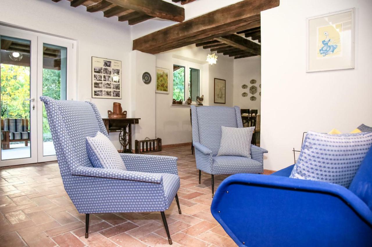 Ferienwohnung Casale Di Nicolo Urbino Exterior foto