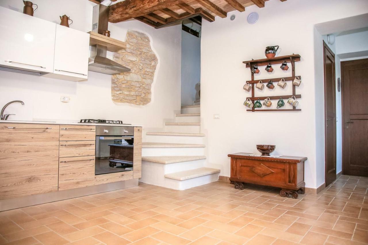 Ferienwohnung Casale Di Nicolo Urbino Exterior foto