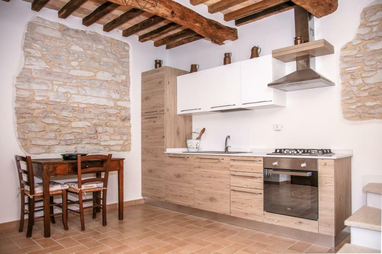Ferienwohnung Casale Di Nicolo Urbino Exterior foto