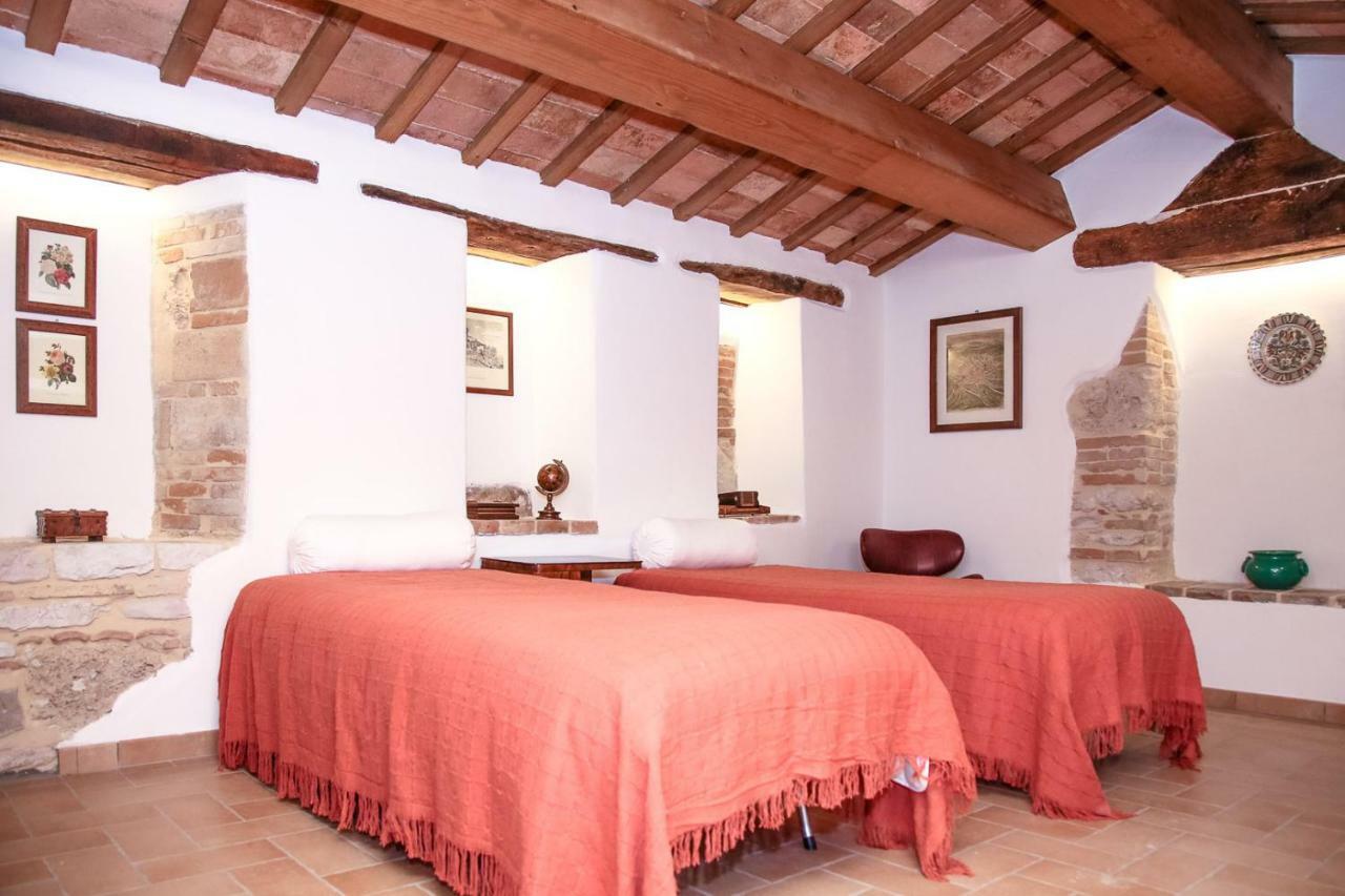 Ferienwohnung Casale Di Nicolo Urbino Exterior foto