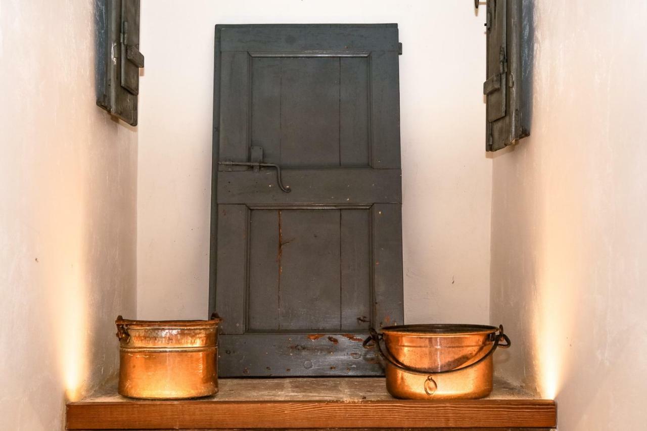 Ferienwohnung Casale Di Nicolo Urbino Exterior foto