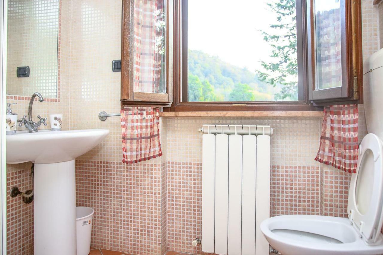 Ferienwohnung Casale Di Nicolo Urbino Exterior foto