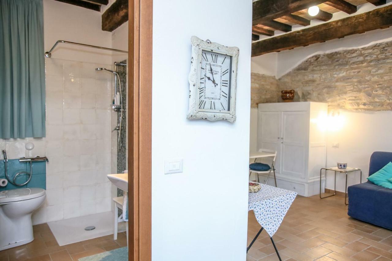 Ferienwohnung Casale Di Nicolo Urbino Exterior foto
