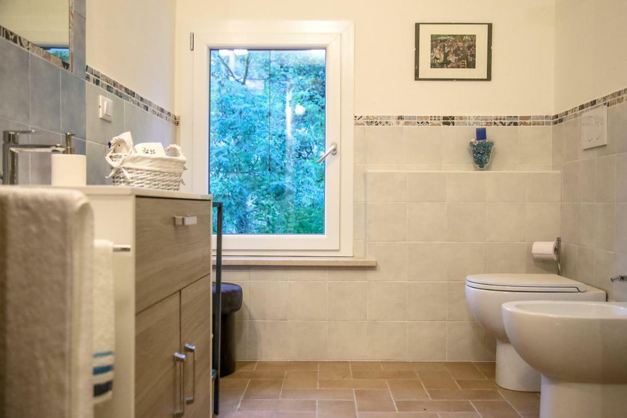 Ferienwohnung Casale Di Nicolo Urbino Exterior foto